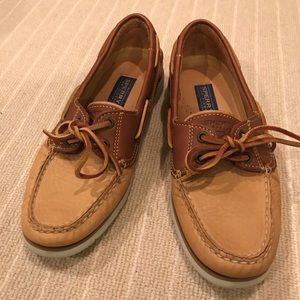 Speary Boat Shoe Size 8